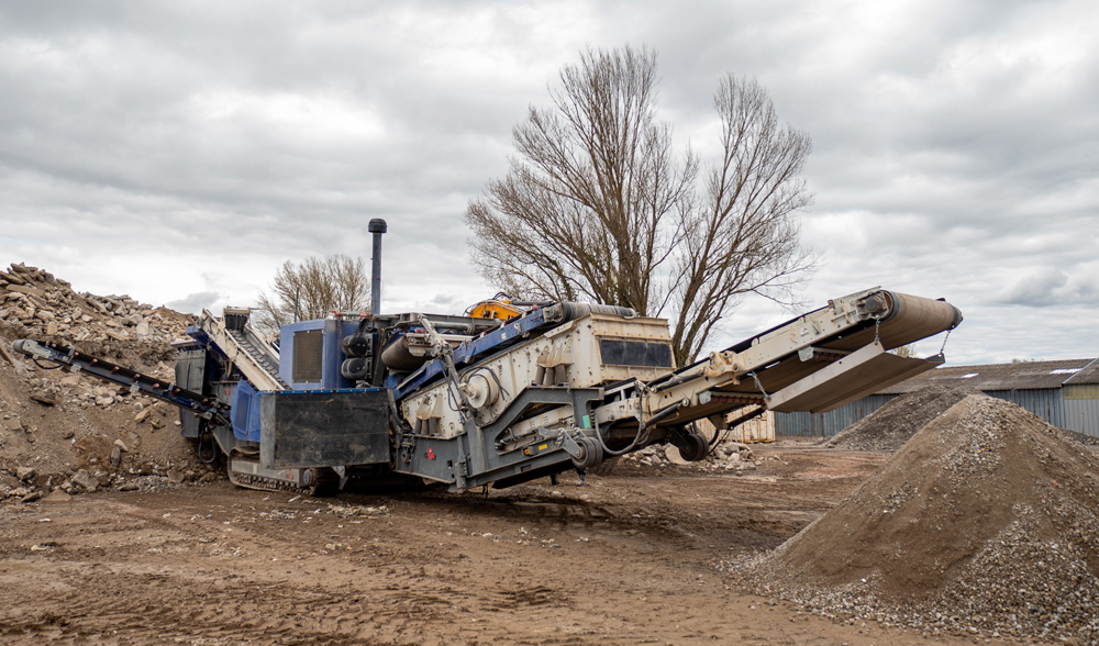 Recyclage de carrières à Poitiers